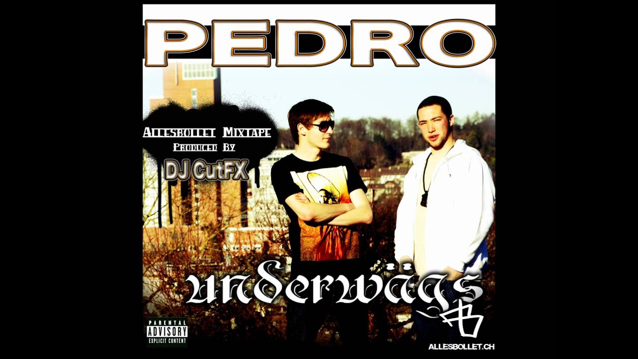 Pedro - Wartstrass (feat. T-Rex)