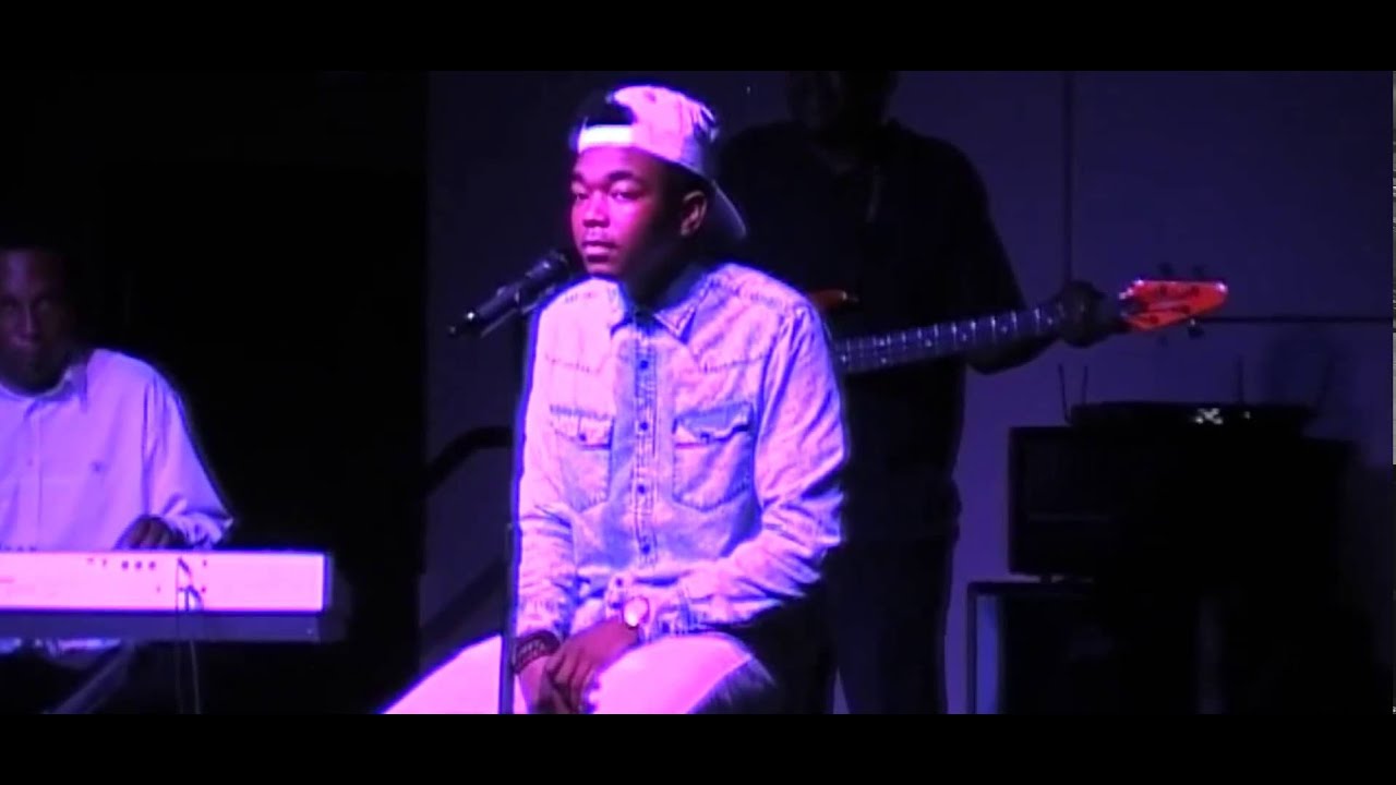 Be Free (JCOLE Cover) performed by David Leathers Jr
