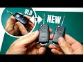 Volkswagen key restoration tutorial for Golf, Bora, Passat 1997-2006