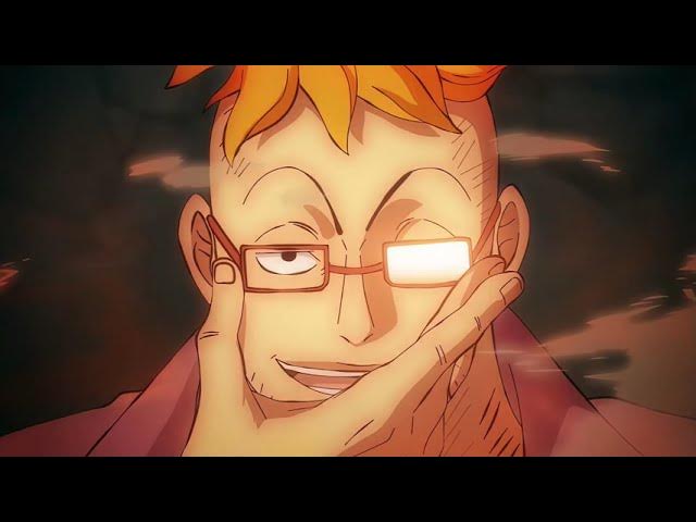 Footage Remastering #21: Sanji the 3rd Royal Son by TropicTom on