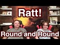 Round and Round - Ratt | Father and Son Reaction!