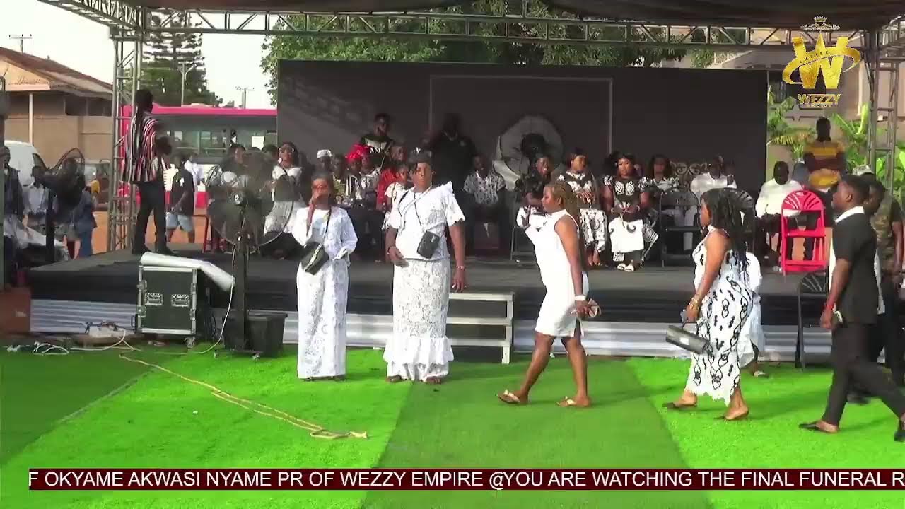 Kwadwo Nkansah TV Live Stream