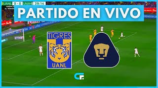 ✅ Tigres vs Pumas [En Vivo] 🏆 Liga MX 2026 - Jornada 2