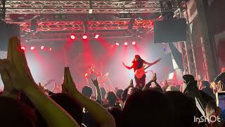 SABLE HILLS 「Namu」 2026/03/21  10th Anniversary Tour-HOMECOMING-  in osaka Yogibo Holy Mountain