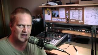MWD interview outtake soundcheck