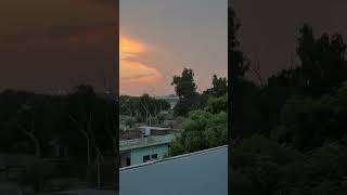 anupgarh  iew at evening #shorts #watch
