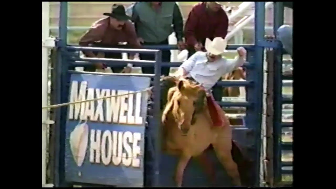 1996 Maxwell House Coffee commercial - YouTube
