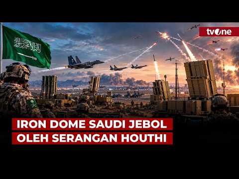 Can Saudi Air Defense Withstand Houthi Attacks? | tvOne