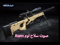 ستوري صوت سلاح اوم AWM مونتاج ستوري صوت سلاح اوم AWM مونتاج