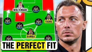 How Matthias Jaissle TRANSFORMS Newcastle United