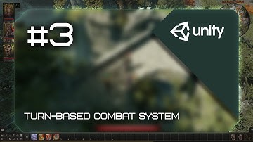 Пошаговая боевая система в Unity #3. Движение (начало)