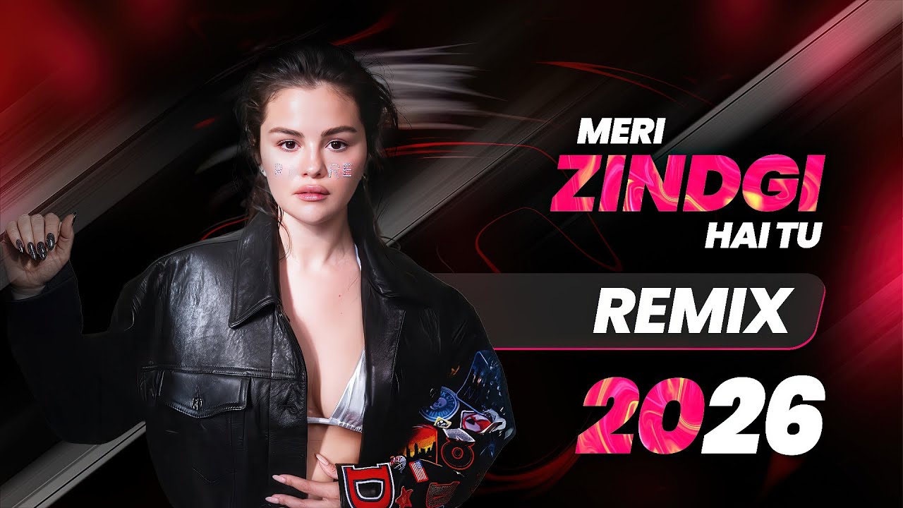 MERI ZINDAGI HAI TU REMIX (Jr Abhishek) DJ KINGS OFFICIAL