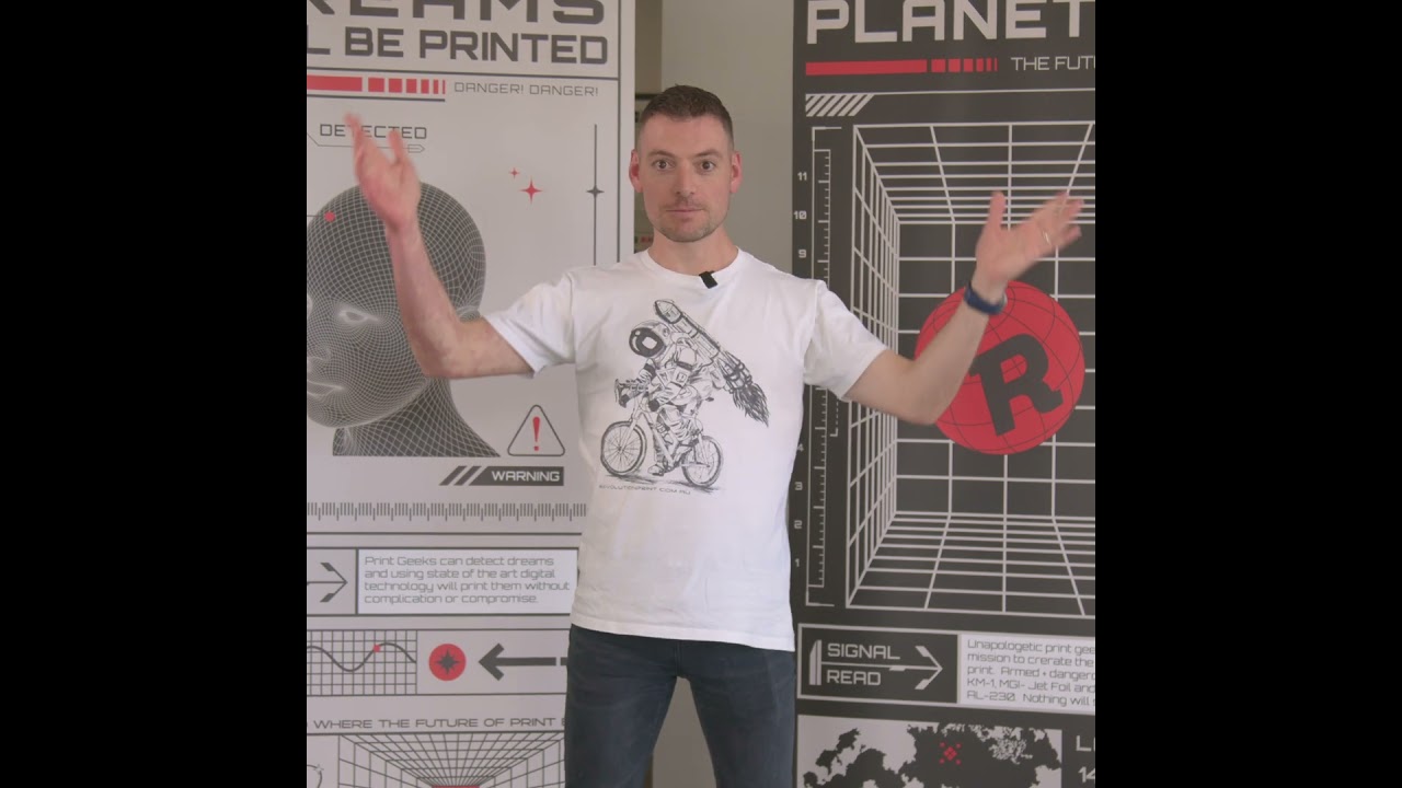 Large Format Printing