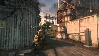 Tomahawk Across Drive-in - CoD Black Ops