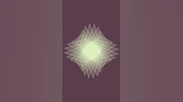 Parallellograms #computationalart #animation #art #wolfram