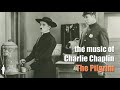 Charlie Chaplin - A Hold-Up (Texas / Prison Companions / Jitters) - THE PILGRIM original soundtrack