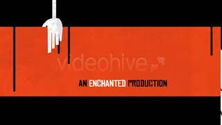 Retro Graphics Title Sequence | After Effects Template | Titles