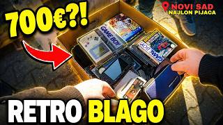 OD PIJACE DO POLICE #3 - 700e ZA KUTIJU SA PIJACE… SCAM ILI UL0V?!