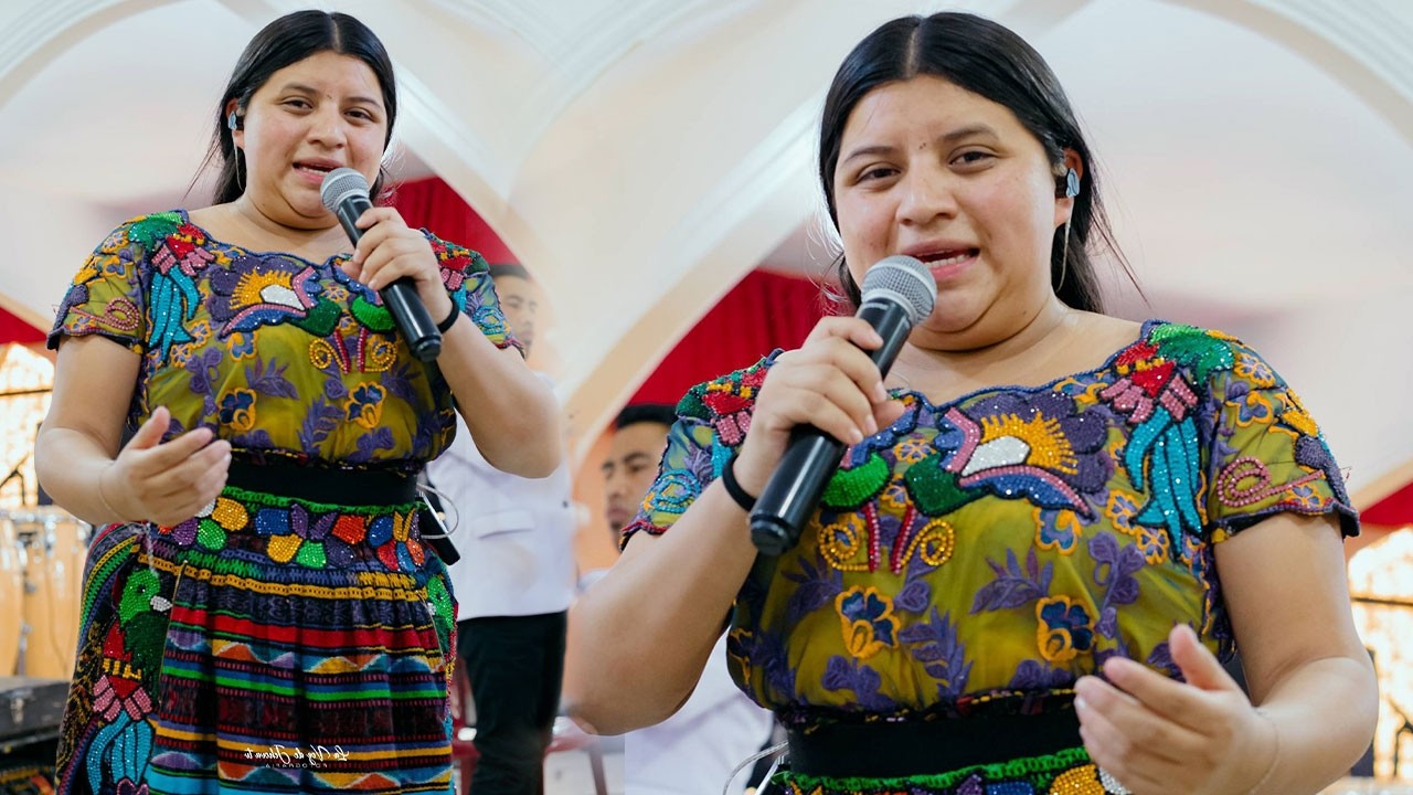 Fernanda Sabina LO MÁS NUEVO EN COROS 🔥🌺 Generación Tropical