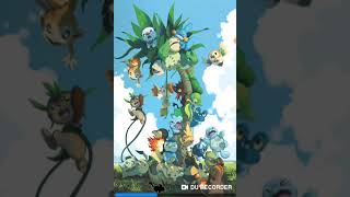 IM BACK!!!! ( Mons Master #1) screenshot 5