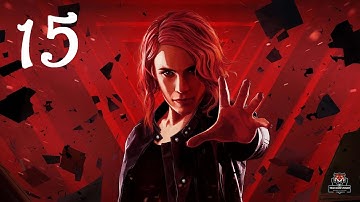 Control Ultimate Edition [PC] - Part 15 - Threshold | Black Rock Quarry - Full Gameplay Walkthrough