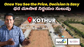 HMDA Plots for Sale in Shadnagar – Safe &amp; Approved