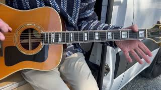 Crumblin’ Down Lesson) - John Mellencamp 