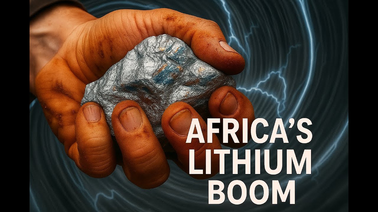 Africa’s Lithium: The New Scramble for Global Energy (2025)