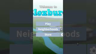 FREE bloxburg neighborhood !! . . . [ AUDREYER ] how to join my bloxburg neighborhood