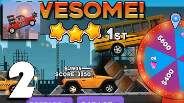 Death Chase Nitro - Gameplay Part 2 (Android, iOS)