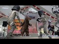 【ウルトラマンオーブ】バーンマイト×初代マン×レイモン×ゴモラvsダダ×チャンドラー③特撮キャラクターヒーローショー★イトーヨーカドーアリオ鳳 Ultraman Orb Burnmite