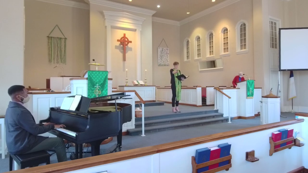 Sunday Worship Feb. 6, 2022 Amity Presbyterian Church YouTube