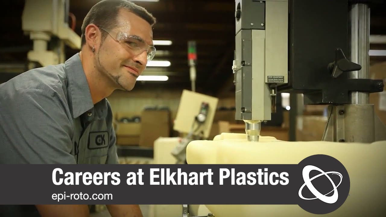 Elkhart Plastics Fox 28 Recruitment Spot YouTube
