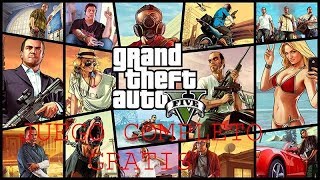 COMO DESCARGAR GTA 5 GRATIS NO CLICKBAIT(YA NO FUNCIONA)