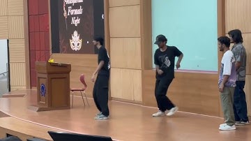 IIT Bombay | April 14 2025 | Electrical Formal Night | VMCC auditorium IITB