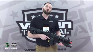Merens Sports Stocks - Valken Tactical @ Shot Show 2017