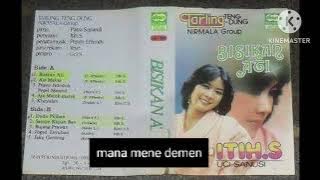 mana mene demen ,, itih s