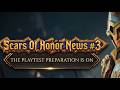 📰 Scars Of Honor MMORPG News #3  ► Playtest Prep | New Armor &amp; Character Models | Classes | MORE