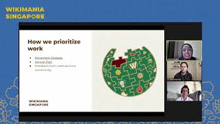 There's an App for that: a mobile-native way to interact with the movement | #Wikimania2023