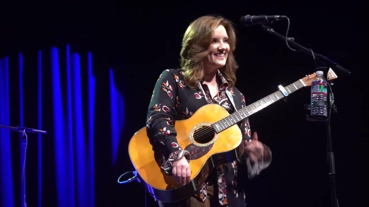 Brandy Clark feat. SistaStrings, "Dear Insecurity", Center for the Arts