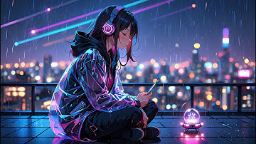 Midnight Reflections | 1 Hour of Cyberpunk Retrowave & Deep Synthwave Music for Work and Night Drive