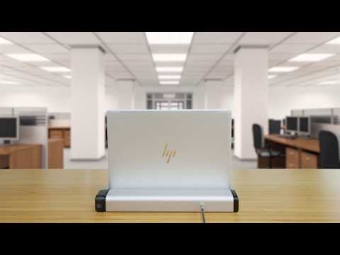 Kensington Laptop Locking Station with K-Fob Smart Lock Video Kensington Laptop Locking Station with K-Fob Smart Lock Video