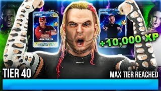 WWE 2K26 UNLOCK RINGSIDE PASS SEASON 4 FAST! (FASTEST RXP METHOD)