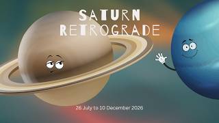 Saturn, Lord of Karma, Retrograde in Aries 🪐 26 July-10 December 🪐 Defining Karma 🪐 All 12 Signs