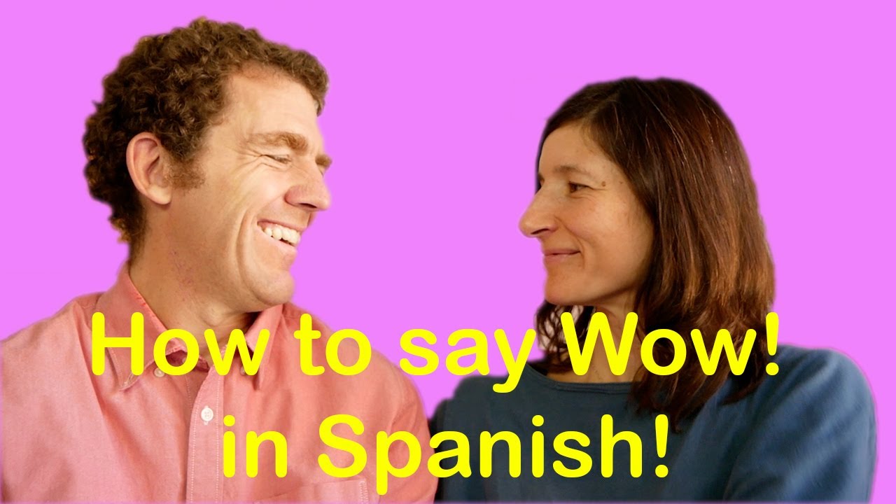 i am very excited to visit in spanish