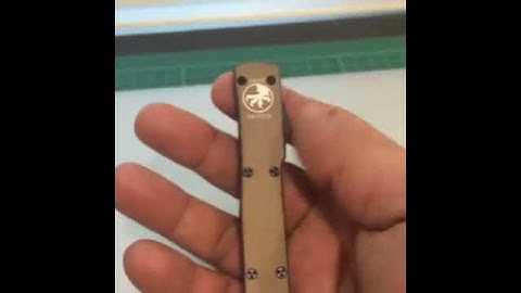 Microtech OTF UTX70 T/E