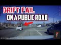 Road Rage,Carcrashes,bad drivers,rearended,brakechecks,Busted by cops|Dashcam caught|Instantkarma#56