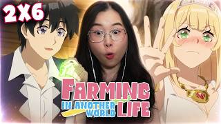 More Angels And Dragons Farming Life In Another World Season 2 Episode 6 Reaction
