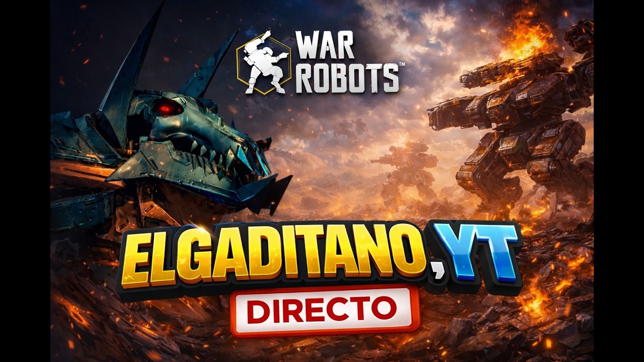 Nochecita de chill con los amigos y @_xCHONAx  #warrobots #warrobotsgameplay