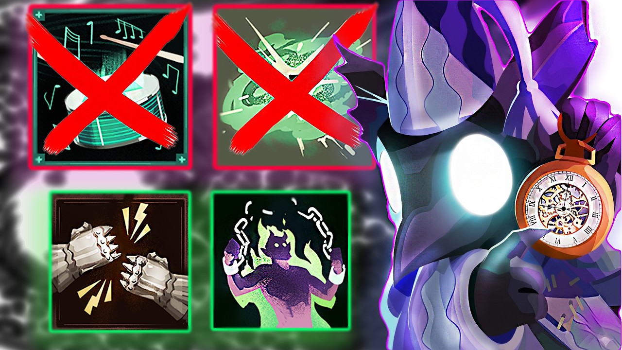 YOU ARE PLAYING REM WRONG? DEADLOCK CHALLENGES PART 4 - feat. Mr.Gubami